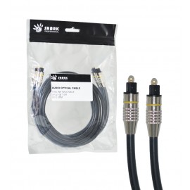 کابل اپتیکال (نوری) شارک (SHARK) طول 1.5 متر OD6.0mm