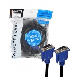 کابل 6+3 VGA شارک (SHARK) طول 20 متر