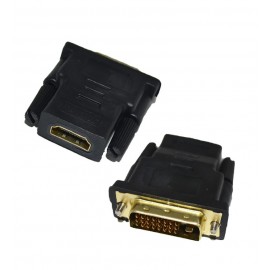 تبدیل DVI به HDMI