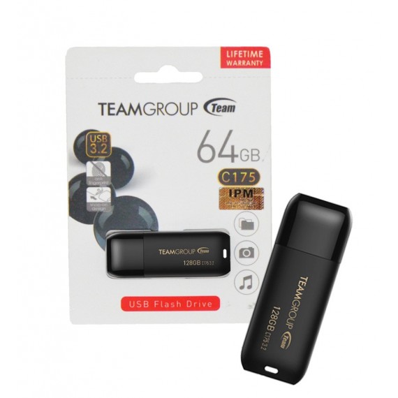 فلش Team Group مدل 64GB C175 USB 3.2