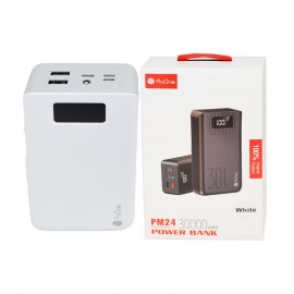 پاور بانک پرووان (ProOne) مدل PM24 30000mAh