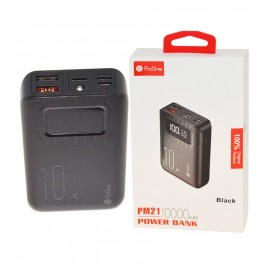 پاوربانک پرووان (ProOne) مدل PM21 10000mAh