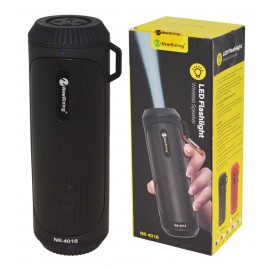 اسپیکر بلوتوث رم و فلش خور NewRixing مدل NR-4016A