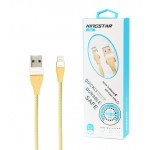 کابل آیفون طول 1 متر KingStar مدل K33 i