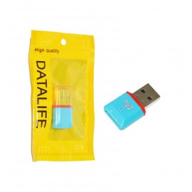 رم ریدر تک کاره MicroCD USB3.0 مدل Datalife