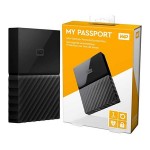 هارد اکسترنال Western Digital یک ترابایتی مدل My Passport
