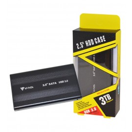 باکس هارد 2.5 اینچی USB3 لپ تاپی V-net