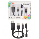 کابل MHL