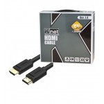 کابل 3D 1.4 HDMI طول 10 متر مدل KNET HC303