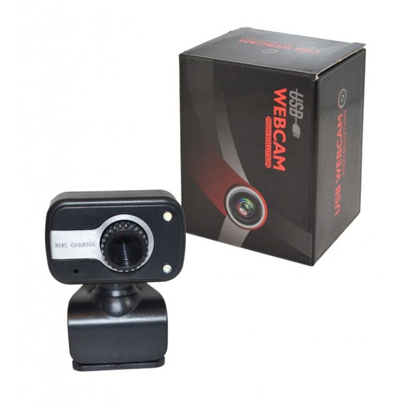 وب کم USB Webcam مدل High Solution