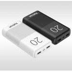 پاور بانک Hatron مدل HPB-2081 20000mAh
