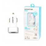 شارژر فندکی دو پورت KingStar مدل KC101