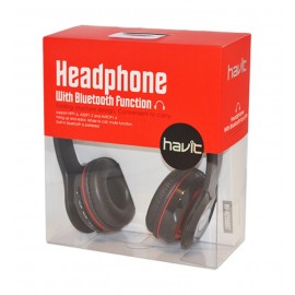 هدست بلوتوث رم خور هویت (Havit) مدل HV-H2558BT