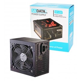 پاور سادیتا (SADATA) مدل  SP-230W خازن ژاپنی
