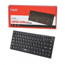 کیبورد اسلیم Havit مدل HV-KB329