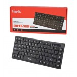 کیبورد اسلیم Havit مدل HV-KB329
