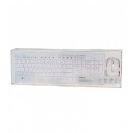 کیبورد و موس بی سیم Havit مدل KB595CM