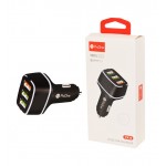 شارژر فندکی 3 پورت ProOne مدل CX10