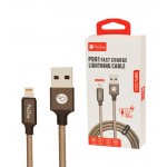 کابل آیفون طول 1 متر ProOne مدل C02
