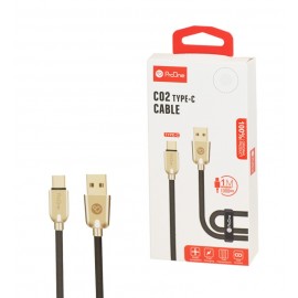 کابل Type-C طول 1 متر ProOne مدل PCC140 (C02)