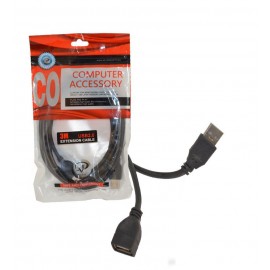 کابل افزایش طول USB طول 3 متر XP