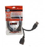 کابل افزایش طول USB طول 3 متر XP