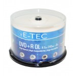 DVD9 خام 8.5 گیگ E-TEC