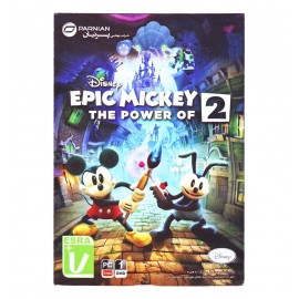Disney Epic Mickey 2 The Power of Two
