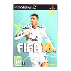 FIFA 16 PS2 عصربازی