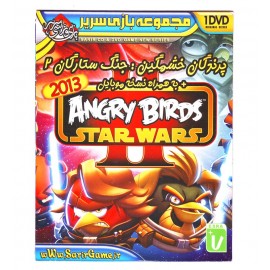 ANGRY BIRDS : Star War 2 + نسخه موبایل