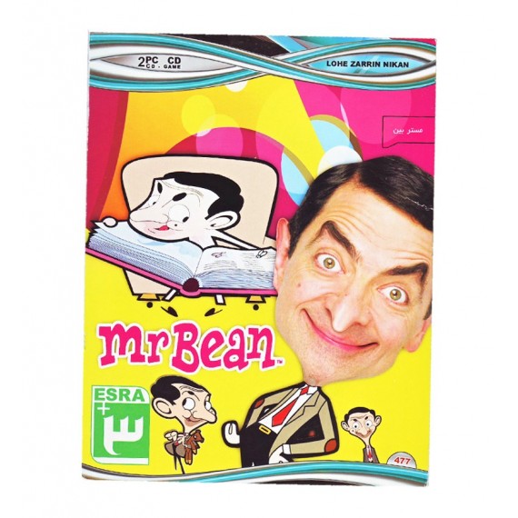 mr Bean - مستر بین