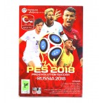 PES 2018 + جام جهانی 2018 روسیه