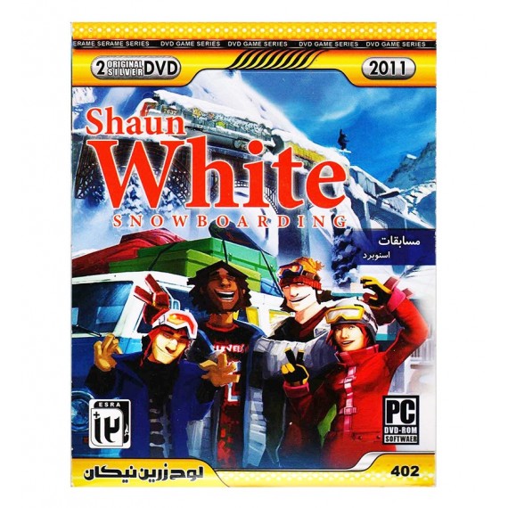 SHaun White snowboarding
