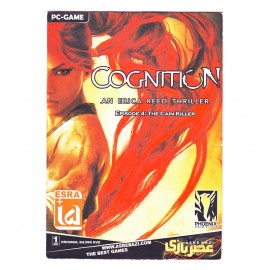 COGNITION : The Cain Killer
