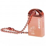 فلش Data Plus مدل 128GB Gift Rose Gold USB 3.1