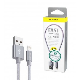 کابل آیفون (Lightning) پاوربانکی Awei مدل CL-988