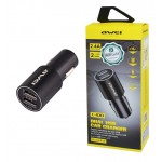شارژر فندکی 2 پورت awei مدل C-100