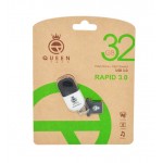 فلش Queen Tech مدل 32GB Rapid USB 3.0