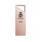 فلش Queen Tech مدل 64GB STEEL