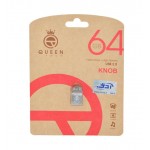 فلش Queen Tech مدل 64GB KNOB