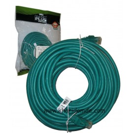 کابل شبکه Cat6 پچ کرد 15 متری Knet
