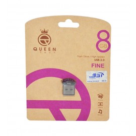 فلش Queen Tech مدل 8GB FINE