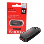 فلش SanDisk مدل 64GB Cruzer Snap