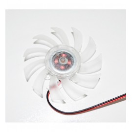 فن کارت گرافیک لوتوس (LOTUS) بدون قاب 7*7