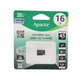 رم موبایل اپیسر (APACER) مدل 16GB 45MB/S Class10 U1