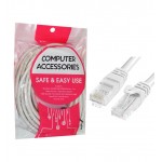 کابل شبکه CAT5 پچ کرد طول 10 متر TSCO مدل TNC5100