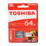 رم موبایل Toshiba مدل 64GB M302-EA 90MB/S خشاب دار