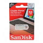 فلش SanDisk مدل 64GB Cruzer Force USB 2.0