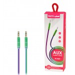 کابل 1 به 1 صدا (AUX)  طول 1 متر TSCO مدل TC AU21