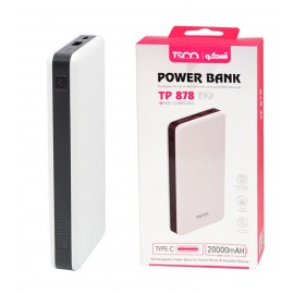 پاوربانک تسکو (TSCO) مدل TP 878 20000mAh